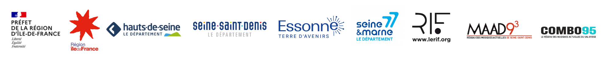 PARTENAIRES - SOLIMA 2024