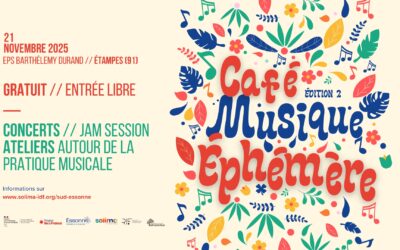 Café Musique Ephémère #2