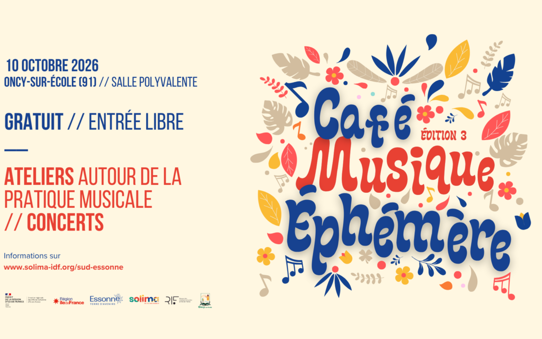 Café Musique Éphémère #3